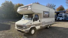 Fahrzeugbild Dethleffs Globetrotter A 522 Solar #2