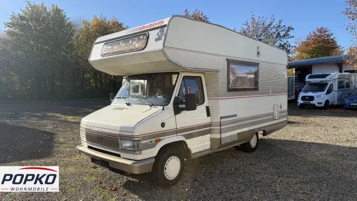 Fahrzeugbild Dethleffs Globetrotter A 522 Solar #2