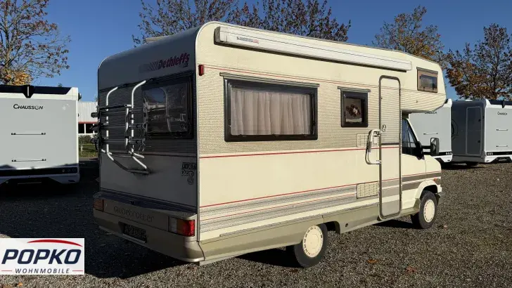 Fahrzeugbild Dethleffs Globetrotter A 522 Solar #3