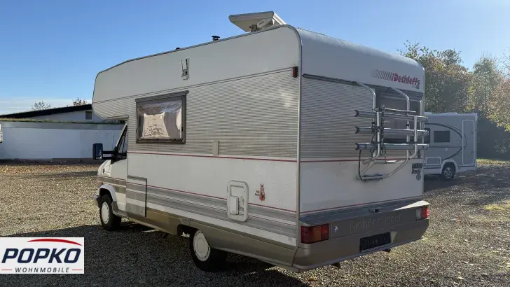 Fahrzeugbild Dethleffs Globetrotter A 522 Solar #4
