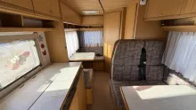 Fahrzeugbild Dethleffs Globetrotter A 522 Solar #5
