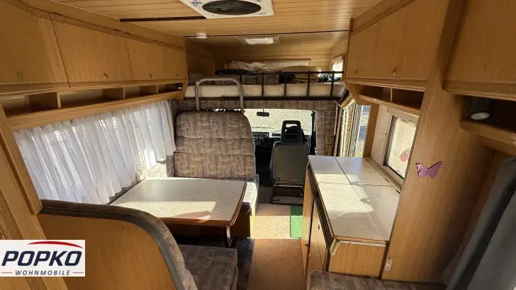 Fahrzeugbild Dethleffs Globetrotter A 522 Solar #7