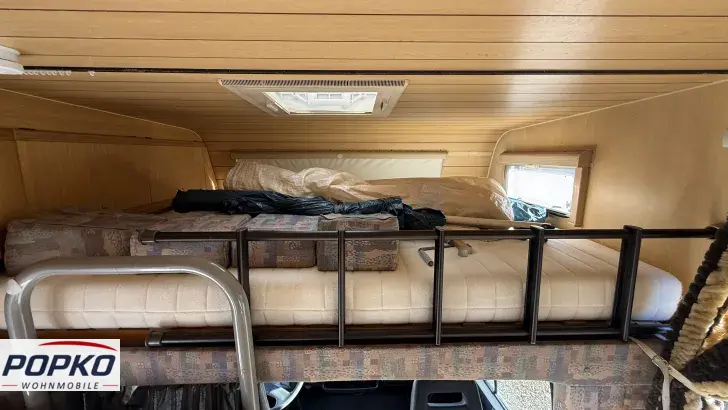 Fahrzeugbild Dethleffs Globetrotter A 522 Solar #10