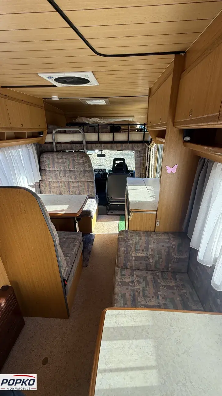 Fahrzeugbild Dethleffs Globetrotter A 522 Solar #11