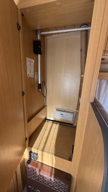 Fahrzeugbild Dethleffs Globetrotter A 522 Solar #12