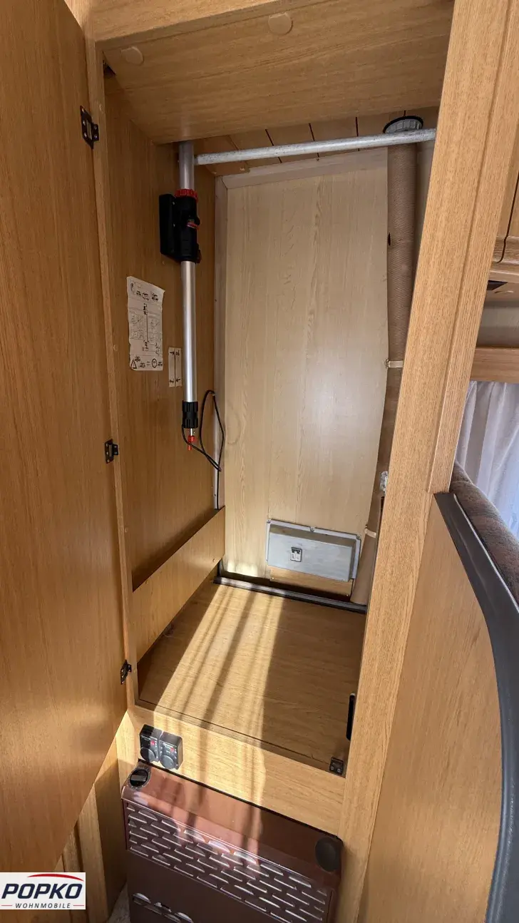 Fahrzeugbild Dethleffs Globetrotter A 522 Solar #12