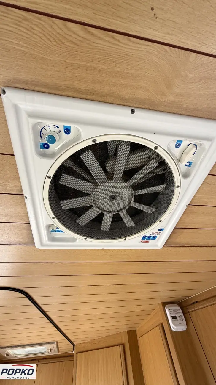Fahrzeugbild Dethleffs Globetrotter A 522 Solar #15