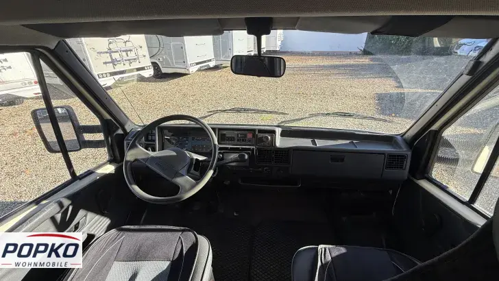 Fahrzeugbild Dethleffs Globetrotter A 522 Solar #17
