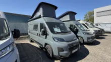 Fahrzeugbild Hymer Camper Van Redwood 601 Black November Deals #3
