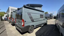Fahrzeugbild Hymer Camper Van Redwood 601 Black November Deals #4