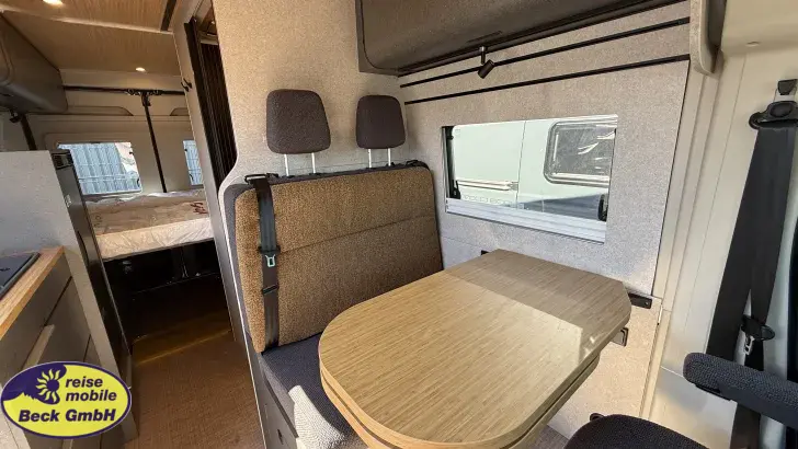Fahrzeugbild Hymer Camper Van Redwood 601 Black November Deals #14