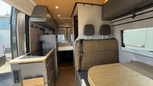 Fahrzeugbild Hymer Camper Van Redwood 601 Black November Deals #15