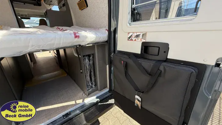 Fahrzeugbild Hymer Camper Van Redwood 601 Black November Deals #23