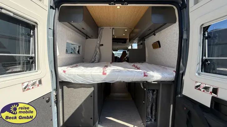 Fahrzeugbild Hymer Camper Van Redwood 601 Black November Deals #24