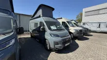 Fahrzeugbild Hymer Camper Van Redwood 600 Black November Deals #3