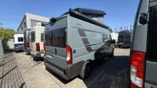 Fahrzeugbild Hymer Camper Van Redwood 600 Black November Deals #4
