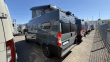 Fahrzeugbild Hymer Camper Van Redwood 600 Black November Deals #5