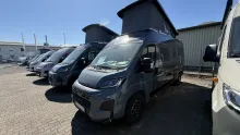Fahrzeugbild Hymer Camper Van Redwood 600 Black November Deals #6