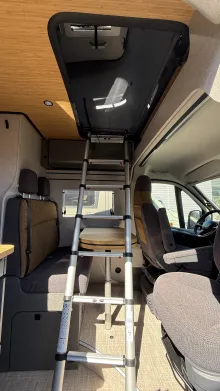 Fahrzeugbild Hymer Camper Van Redwood 600 Black November Deals #8