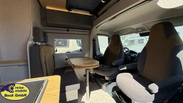 Fahrzeugbild Hymer Camper Van Redwood 600 Black November Deals #12