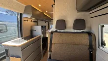Fahrzeugbild Hymer Camper Van Redwood 600 Black November Deals #15