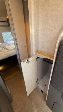 Fahrzeugbild Hymer Camper Van Redwood 600 Black November Deals #17