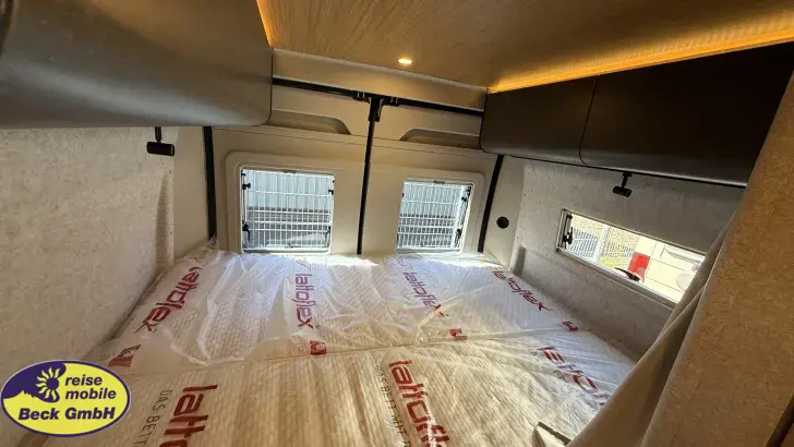 Fahrzeugbild Hymer Camper Van Redwood 600 Black November Deals #20