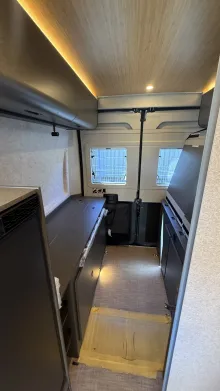 Fahrzeugbild Hymer Camper Van Redwood 600 Black November Deals #22