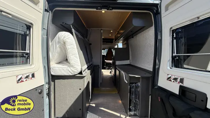 Fahrzeugbild Hymer Camper Van Redwood 600 Black November Deals #25