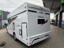 Fahrzeugbild Roller Team Kronos 274 TL Winter Etagenbetten Heavy ACC 2027 #5