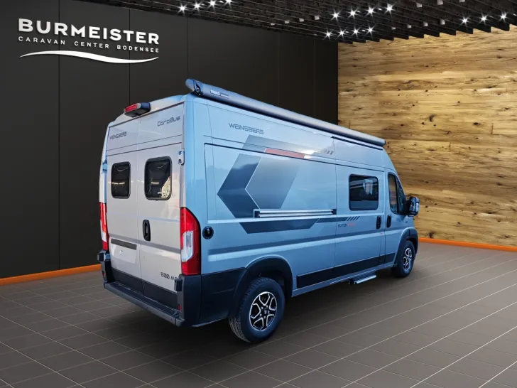 Fahrzeugbild Weinsberg CaraBus EDITION FIRE 600 MQ #4