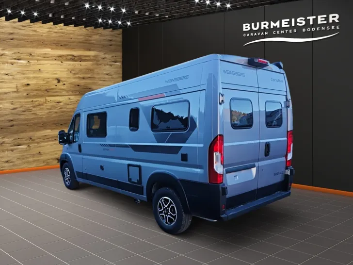 Fahrzeugbild Weinsberg CaraBus EDITION FIRE 600 MQ #5