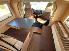 Fahrzeugbild Sunlight T 67 #12