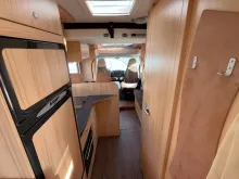 Fahrzeugbild Sunlight T 67 #19