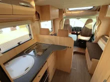 Fahrzeugbild Sunlight T 67 #20