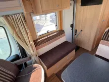 Fahrzeugbild Sunlight T 67 #26