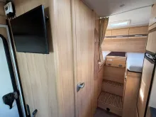 Fahrzeugbild Sunlight T 67 #28
