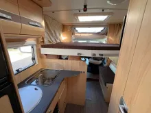 Fahrzeugbild Sunlight T 67 #32