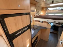 Fahrzeugbild Sunlight T 67 #33