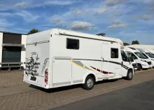 Fahrzeugbild Sunlight T 67 #45
