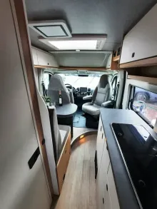 Fahrzeugbild Hobby ONTOUR Van 600 FT Schnapper 11.245 € sparen #4