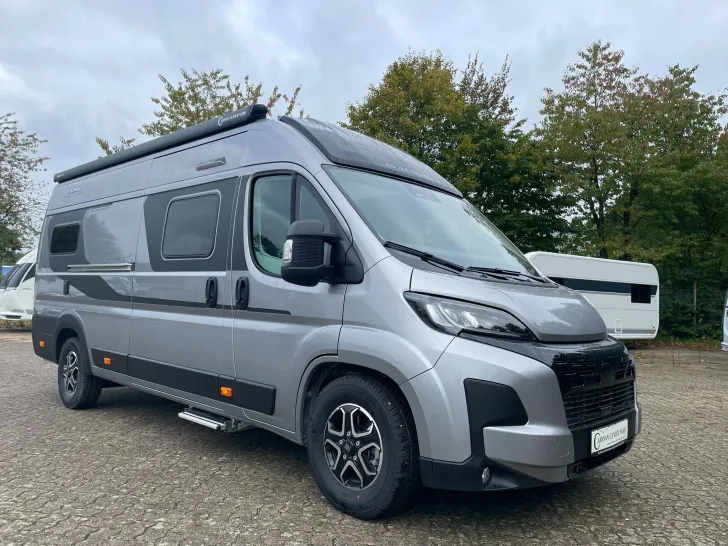 Fahrzeugbild Adria TWIN Edition 640 SGX MJ2027 #1
