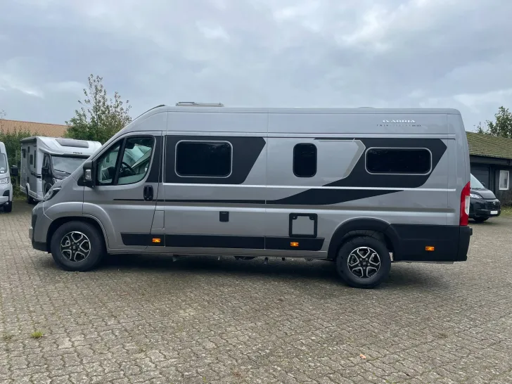 Fahrzeugbild Adria TWIN Edition 640 SGX MJ2027 #6