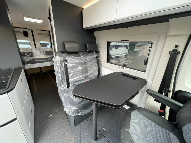 Fahrzeugbild Adria TWIN Edition 640 SGX MJ2027 #20