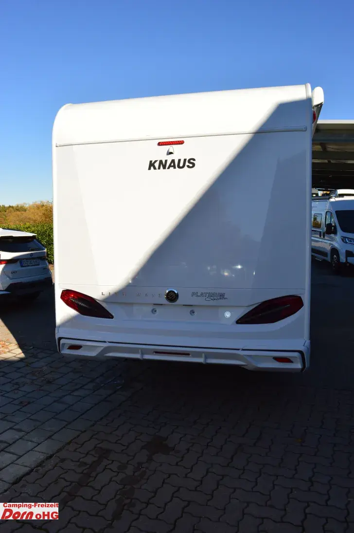 Fahrzeugbild Knaus L!VE WAVE 650 MF Platinum Selection Automatik/140PS #5