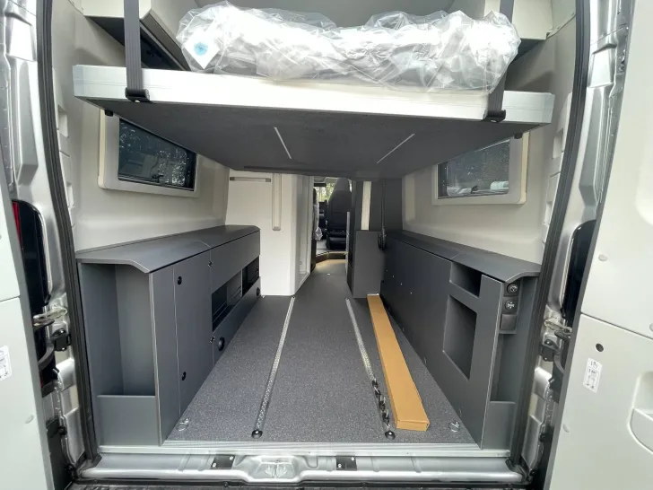 Fahrzeugbild Adria TWIN Edition 640 SGX MJ2027 #41
