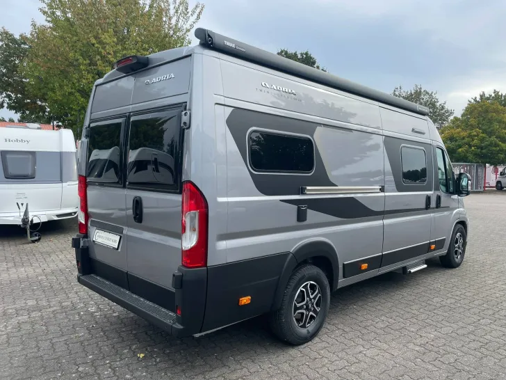 Fahrzeugbild Adria TWIN Edition 640 SLB MJ2027 #4