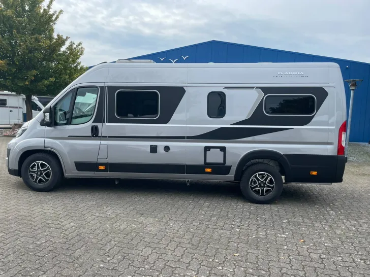 Fahrzeugbild Adria TWIN Edition 640 SLB MJ2027 #7