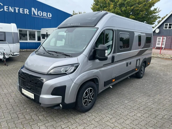 Fahrzeugbild Adria TWIN Edition 640 SLB MJ2027 #8