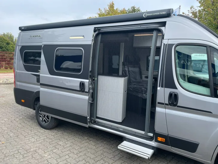 Fahrzeugbild Adria TWIN Edition 640 SLB MJ2027 #10